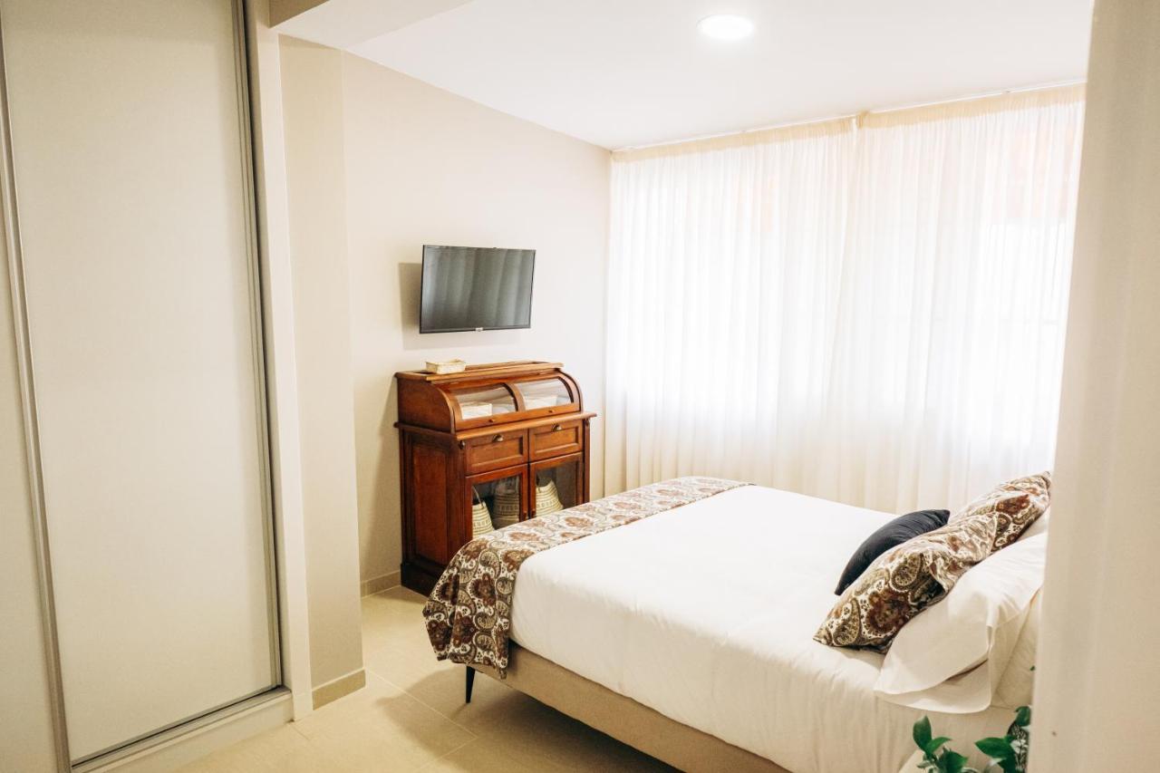 Club Apartments By Grupo Compostelana 6 Пуерто-де-ла-Крус Екстер'єр фото