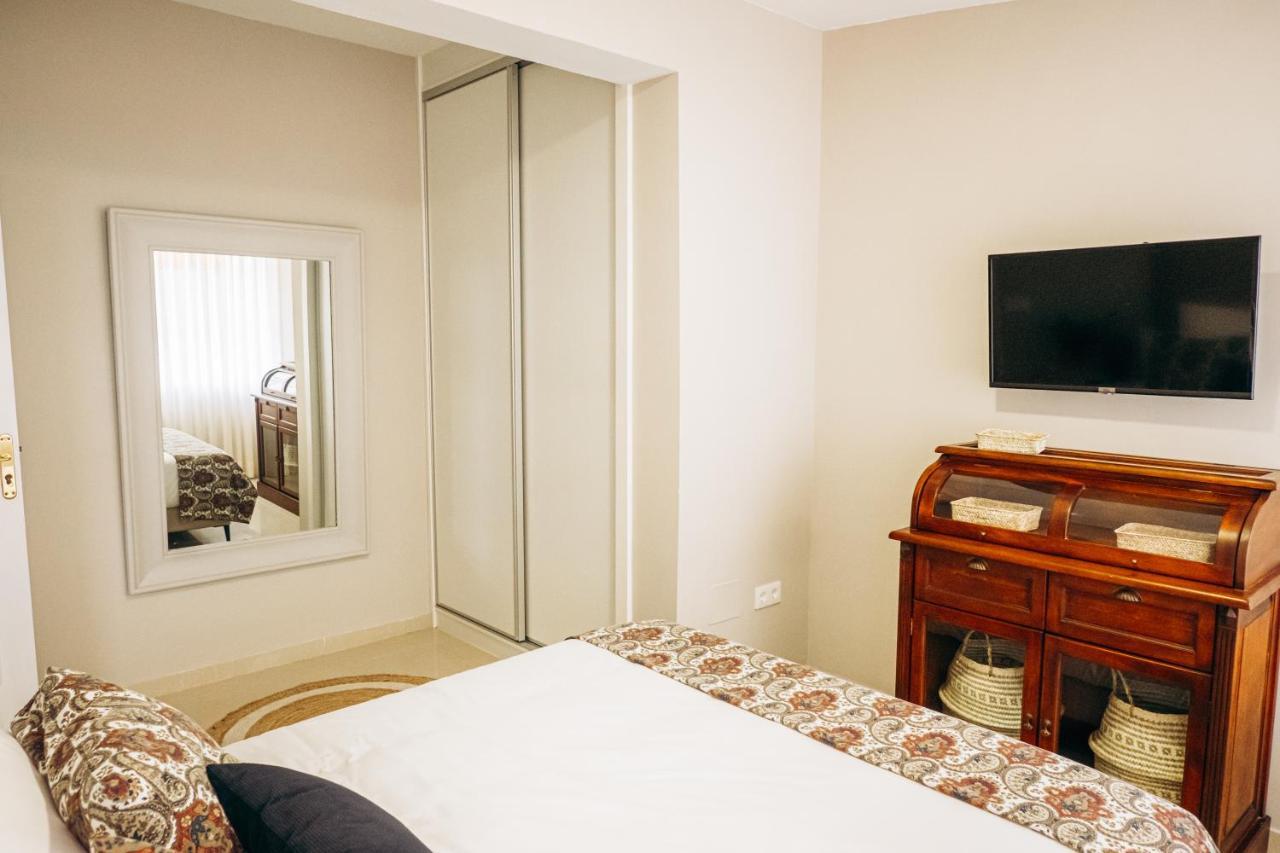 Club Apartments By Grupo Compostelana 6 Пуерто-де-ла-Крус Екстер'єр фото